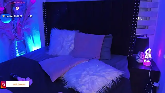 Sofiia-Rubb online show from 21, 2, 2025