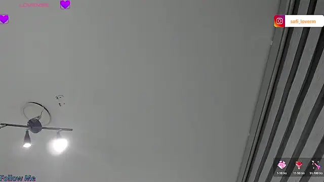 Sofiia-Rubb online show from 21, 3, 2026