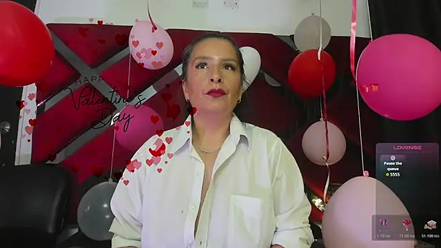 Kendra-Foxxy online show from 14, 2, 2026