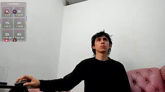 JeanRam18 online show from 19, 9, 2025