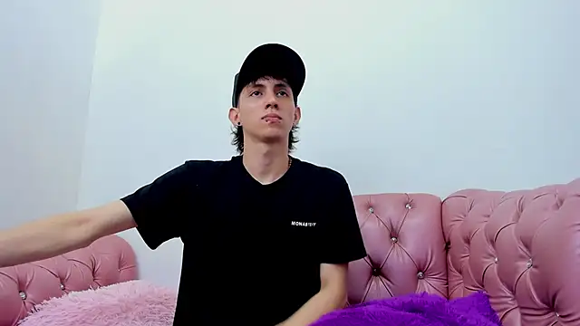 JeanRam18 online show from 21, 3, 2025