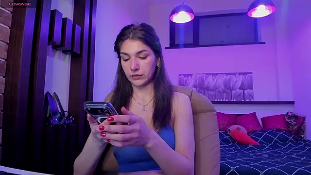 MonicaVii online show from 21, 3, 2026