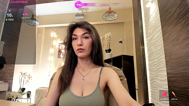 Snapshot of MonicaVii chatting on 26, 11, 2025 MonicaVii online show from 26, 11, 2025