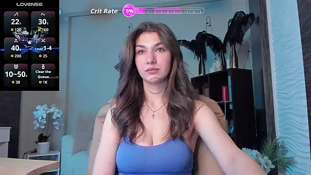 MonicaVii online show from 13, 3, 2026