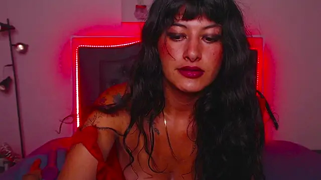 candy lux  online show from 9, 3, 2026