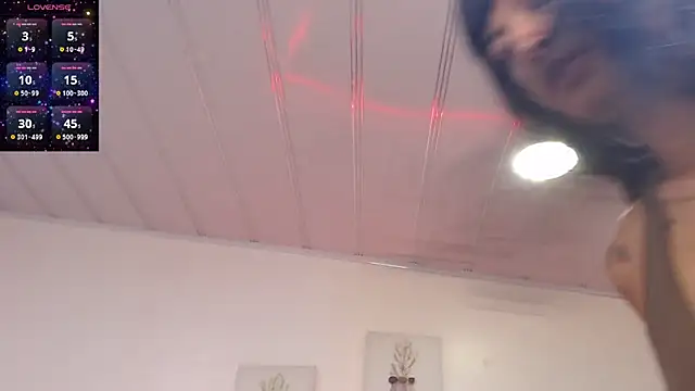 candy lux  online show from 15, 4, 2026