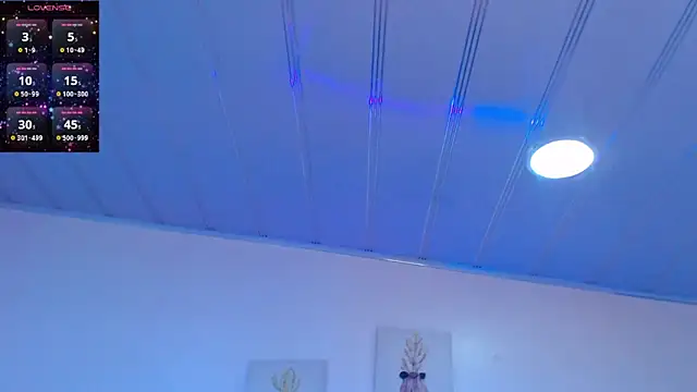 candy lux  online show from 24, 5, 2026