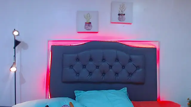 candy lux  online show from 12, 10, 2025