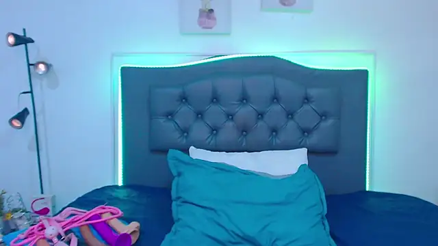 candy lux  online show from 12, 3, 2026