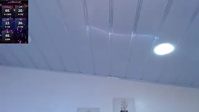 candy lux  online show from 31, 5, 2026