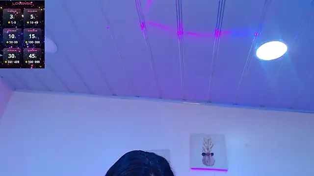 candy lux  online show from 28, 5, 2026