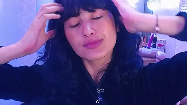 candy lux  online show from 11, 1, 2025
