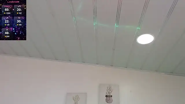 candy lux  online show from 22, 4, 2026