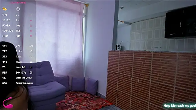 Lauren A online show from 8, 3, 2026