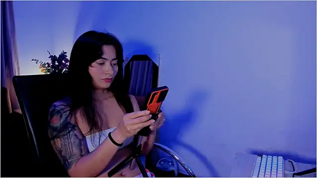 Lauren A online show from 28, 10, 2025