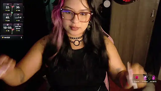 mollyshake1 online show from 11, 1, 2026