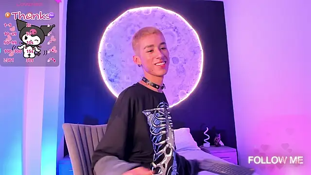 JasperCooper  online show from 6, 3, 2025