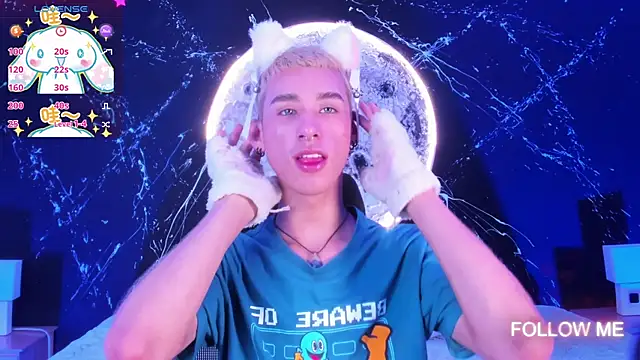 JasperCooper  online show from 20, 3, 2025