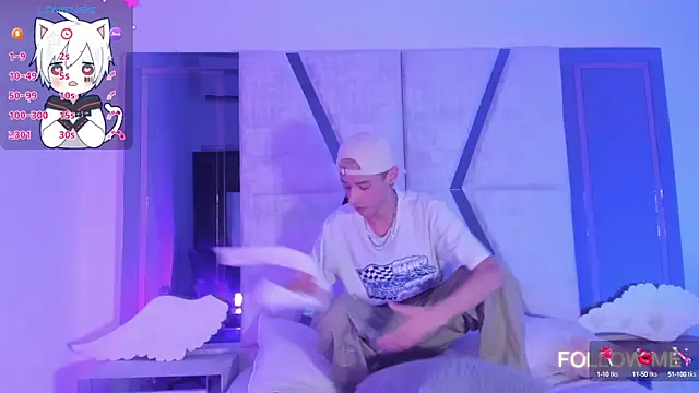 JasperCooper  online show from 22, 3, 2025