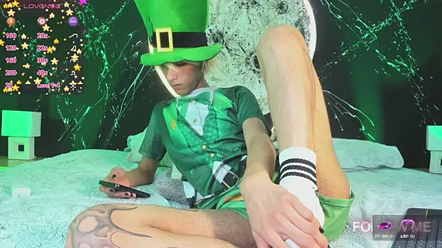 JasperCooper  online show from 18, 3, 2025