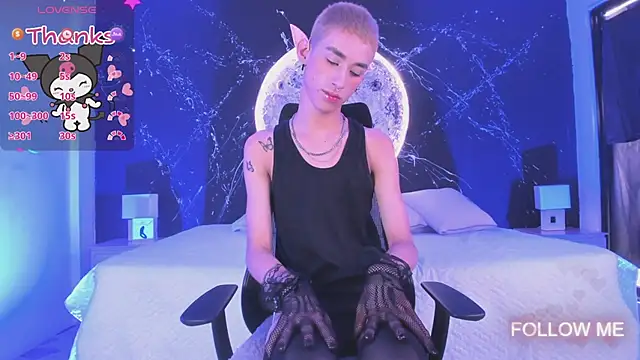 JasperCooper  online show from 27, 2, 2025