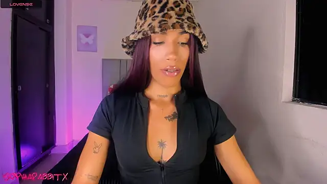 turabbitxx online show from 18, 12, 2025