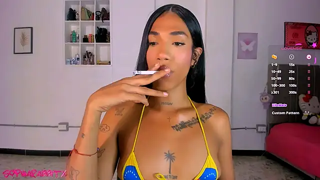 turabbitxx online show from 13, 4, 2026