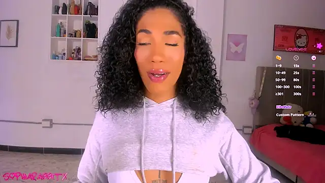 turabbitxx online show from 17, 4, 2026