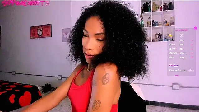 turabbitxx online show from 17, 5, 2026