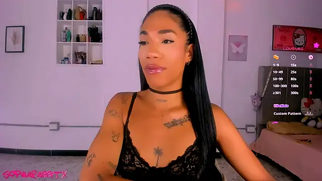 turabbitxx online show from 22, 4, 2026