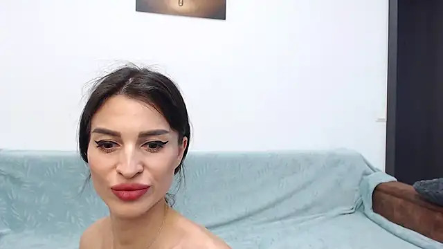 Snapshot of RebecaMur chatting on 16, 9, 2025 RebecaMur online show from 16, 9, 2025