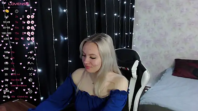 VikaPowers online show from 11, 2, 2025