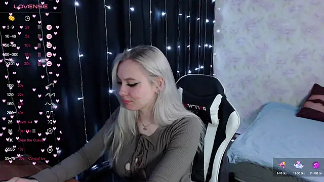 VikaPowers online show from 10, 2, 2025