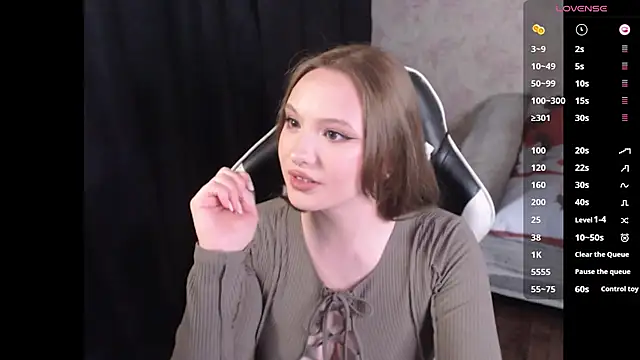 VikaPowers online show from 3, 7, 2026