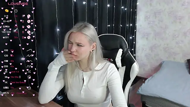 VikaPowers online show from 6, 1, 2025