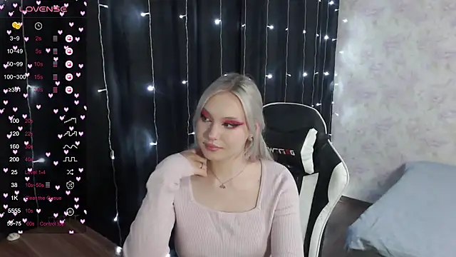 VikaPowers online show from 15, 1, 2025