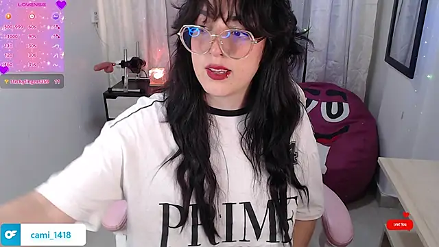 camisweet14 online show from 11, 2, 2026