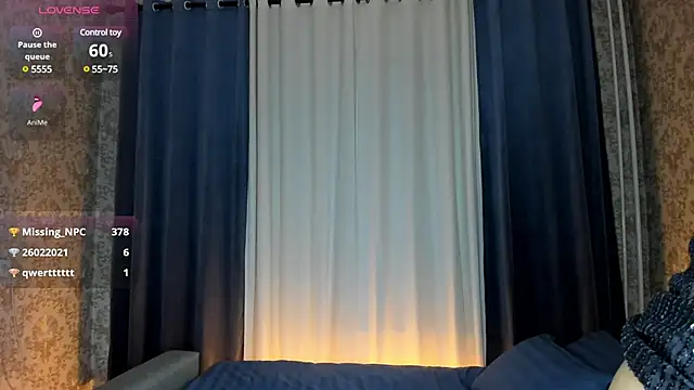 Snapshot of KatyxGold chatting on 12, 3, 2025 KatyxGold online show from 12, 3, 2025