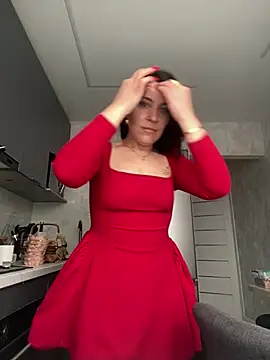 Snapshot of CuteNata chatting on 8, 5, 2026 CuteNata online show from 8, 5, 2026