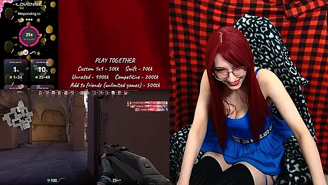 Snapshot of ElliMoor chatting on 13, 9, 2025 ElliMoor online show from 13, 9, 2025