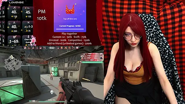 Snapshot of ElliMoor chatting on 29, 9, 2025 ElliMoor online show from 29, 9, 2025