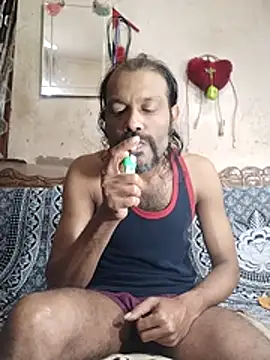 BadBoySmoker7070 online show from 1, 12, 2025