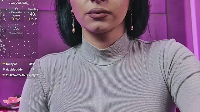 EmilyColle  online show from 15, 2, 2025