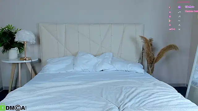 Ameliia castro online show from 23, 4, 2026