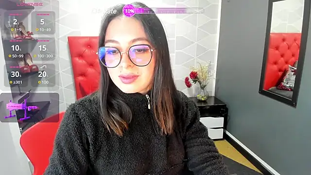 Snapshot of MiaWils_ chatting on 15, 3, 2025 MiaWils online show from 15, 3, 2025