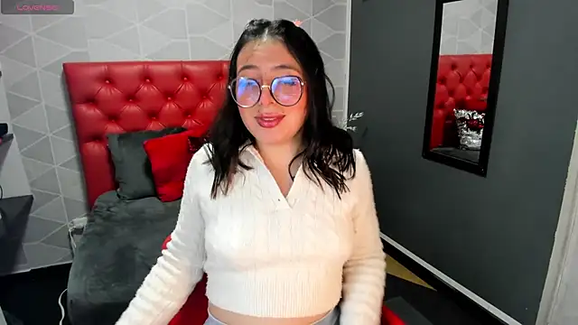 Snapshot of MiaWils_ chatting on 25, 2, 2025 MiaWils online show from 25, 2, 2025