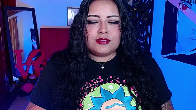 Snapshot of moon_sunflower chatting on 16, 10, 2025 moon sunflower online show from 16, 10, 2025