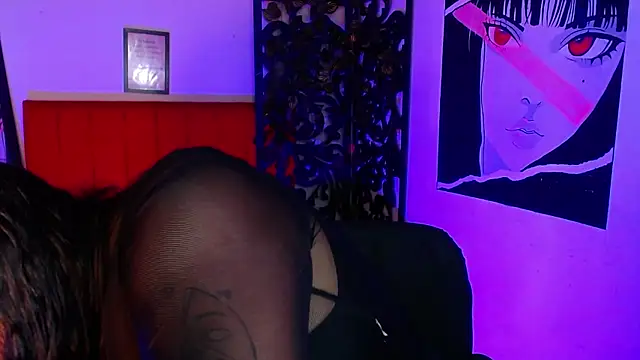 Snapshot of moon_sunflower chatting on 8, 10, 2025 moon sunflower online show from 8, 10, 2025