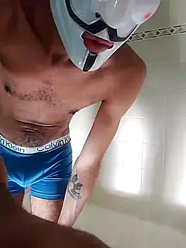 Sir-meltsclearrockzalot online show from 17, 1, 2025