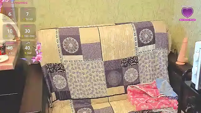 Baunti5555 online show from 22, 3, 2026